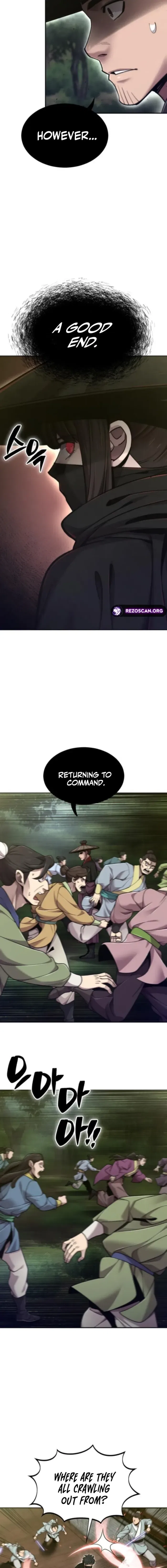 The Masters Are Subscribing To Me Chapter 73 – Page 9