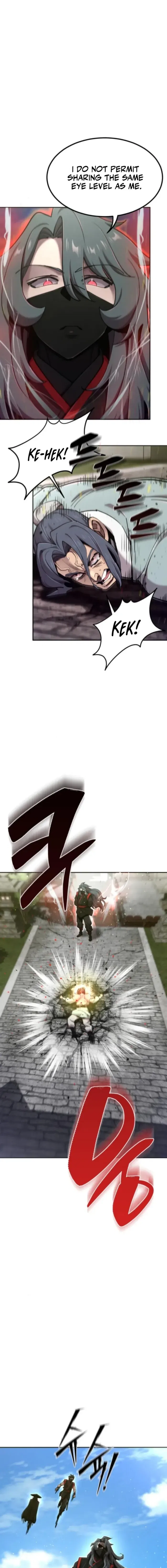 The Masters Are Subscribing To Me Chapter 73 – Page 17