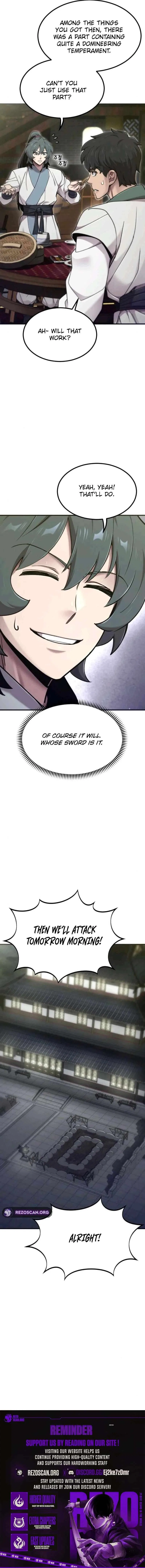 The Masters Are Subscribing To Me Chapter 71 – Page 14