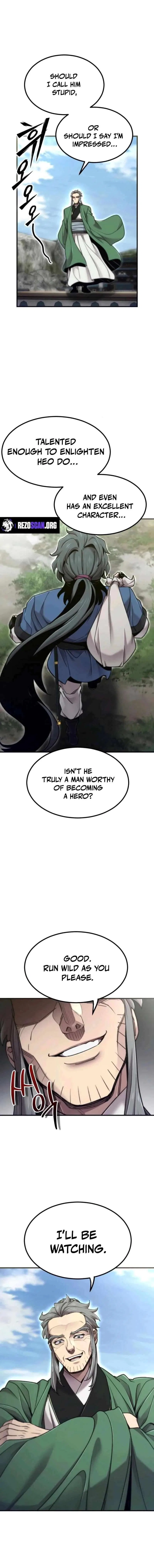 The Masters Are Subscribing To Me Chapter 70 – Page 19