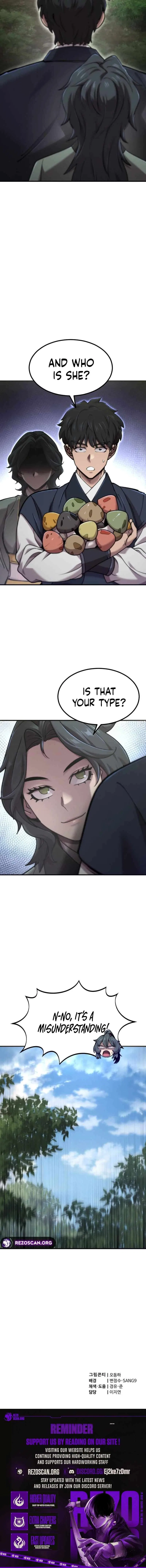 The Masters Are Subscribing To Me Chapter 59 – Page 15