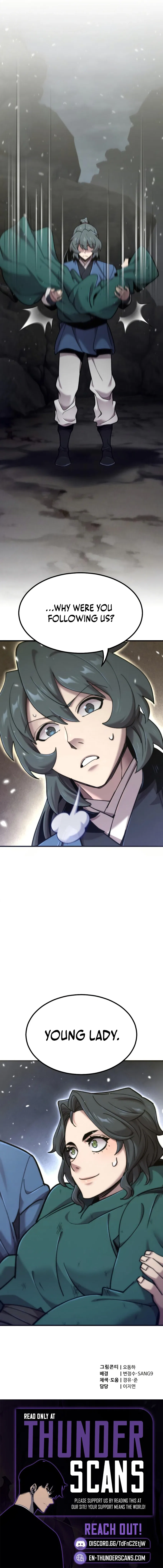 The Masters Are Subscribing To Me Chapter 57 – Page 16