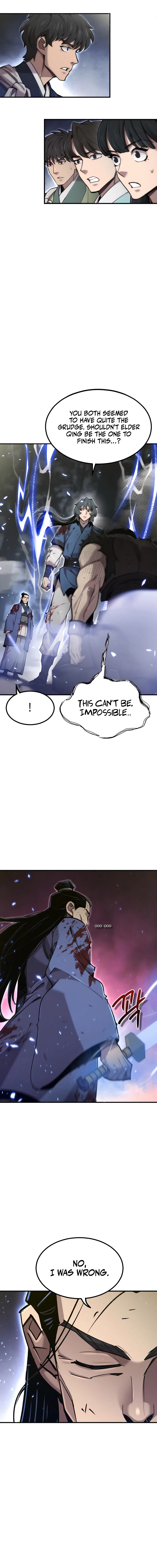 The Masters Are Subscribing To Me Chapter 54 – Page 2
