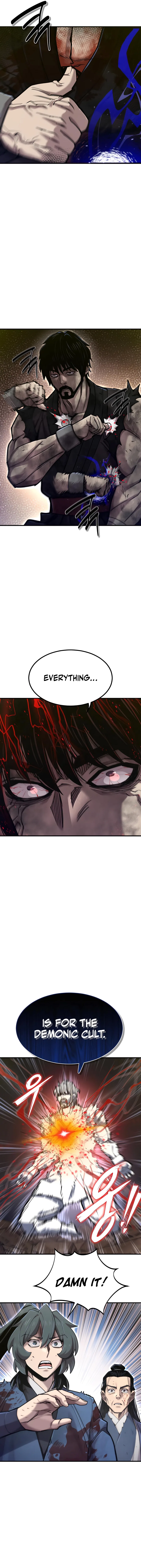 The Masters Are Subscribing To Me Chapter 54 – Page 6