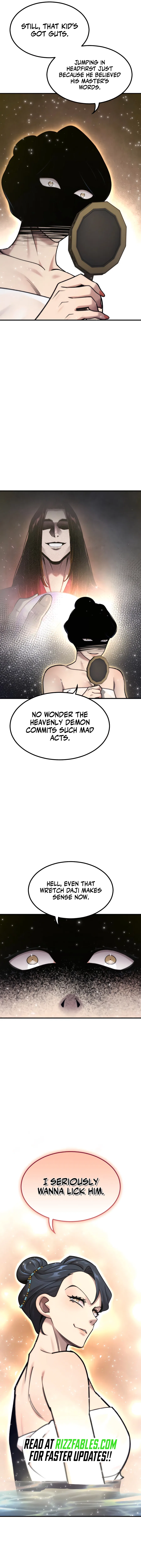 The Masters Are Subscribing To Me Chapter 54 – Page 11