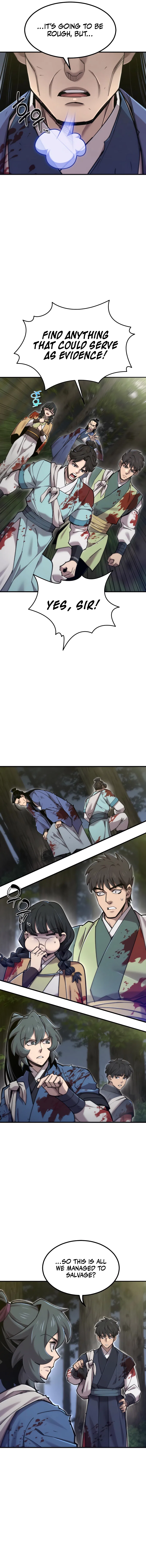 The Masters Are Subscribing To Me Chapter 54 – Page 14