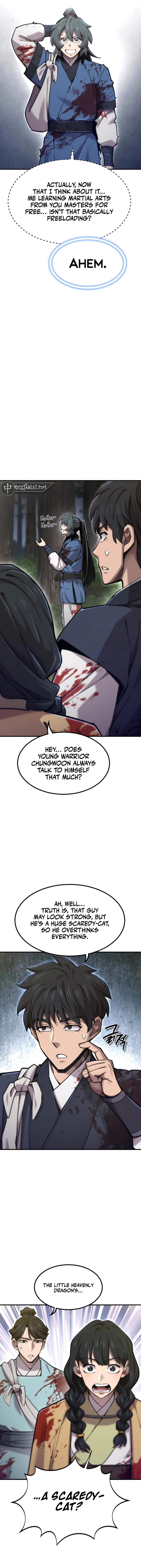 The Masters Are Subscribing To Me Chapter 54 – Page 16