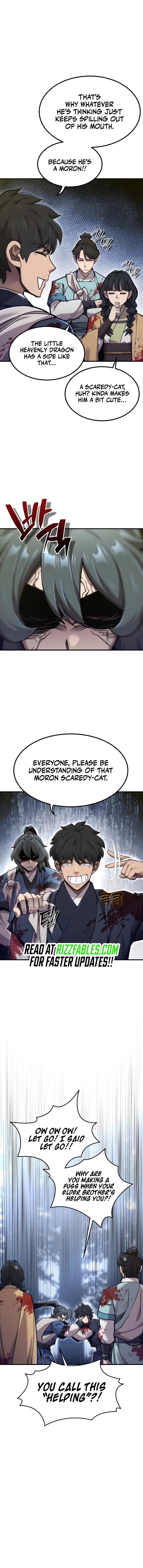 The Masters Are Subscribing To Me Chapter 54 – Page 17