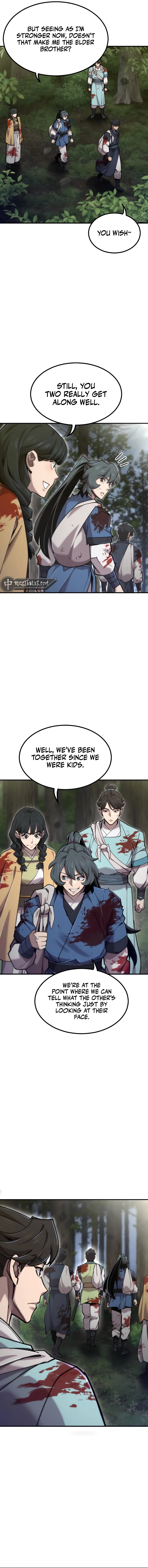 The Masters Are Subscribing To Me Chapter 54 – Page 19