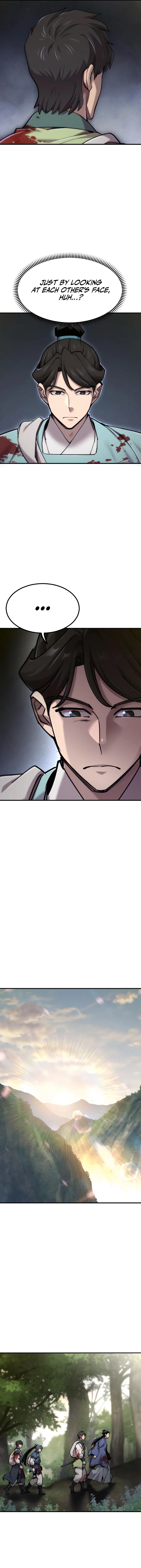 The Masters Are Subscribing To Me Chapter 54 – Page 20