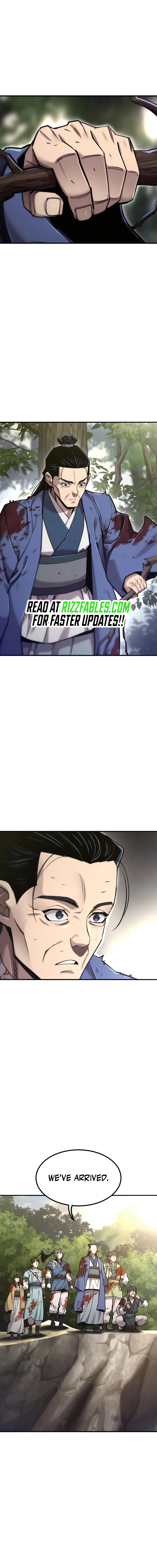 The Masters Are Subscribing To Me Chapter 54 – Page 21
