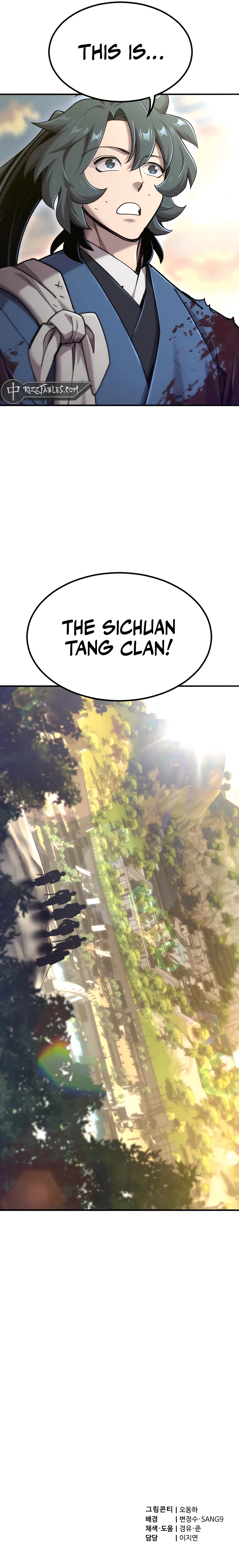 The Masters Are Subscribing To Me Chapter 54 – Page 22