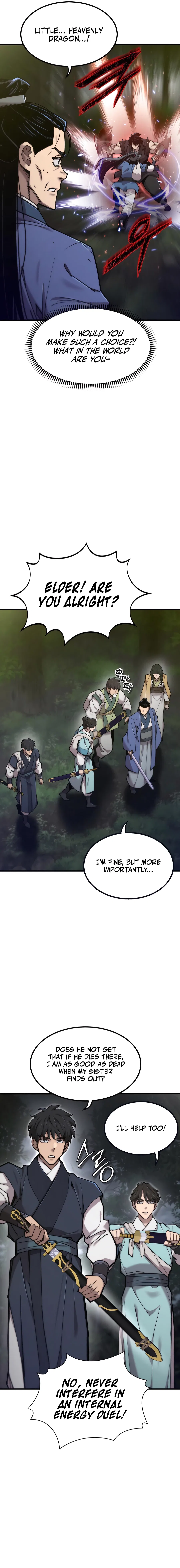 The Masters Are Subscribing To Me Chapter 53 – Page 4