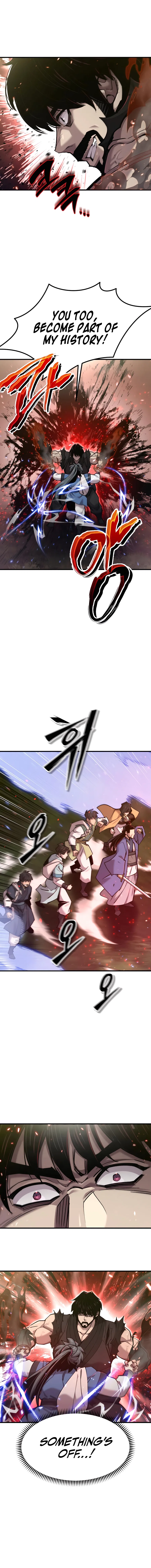 The Masters Are Subscribing To Me Chapter 53 – Page 6