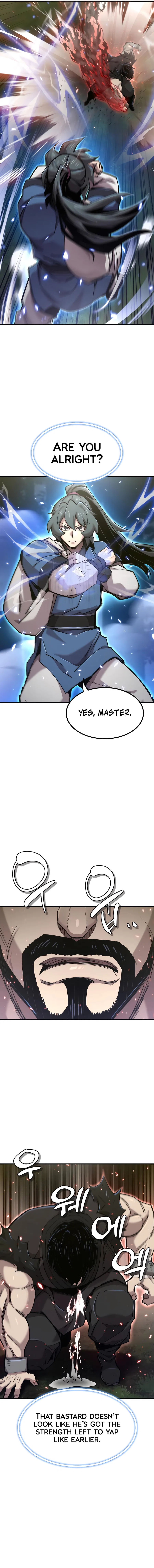 The Masters Are Subscribing To Me Chapter 53 – Page 13