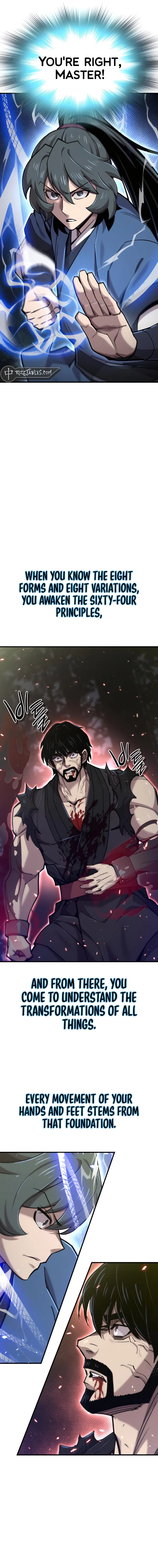 The Masters Are Subscribing To Me Chapter 53 – Page 15