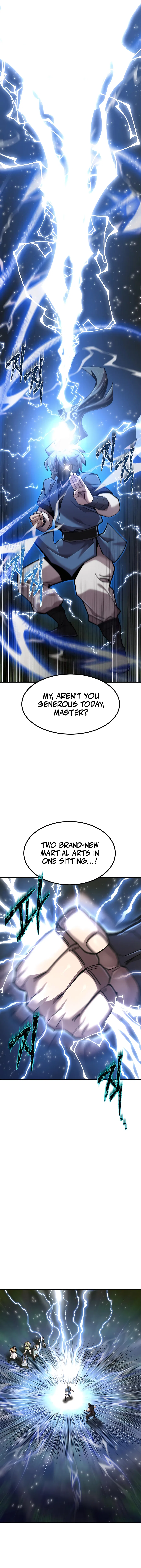 The Masters Are Subscribing To Me Chapter 53 – Page 20