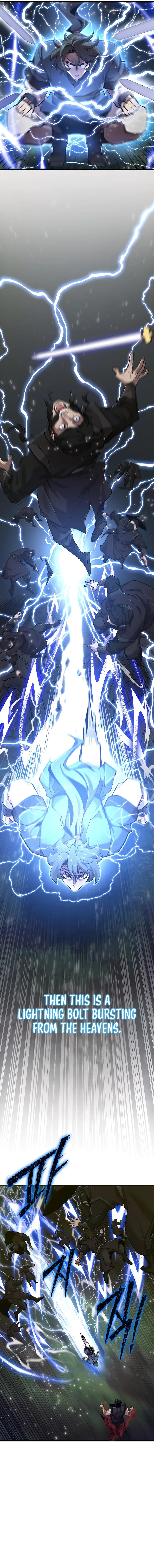 The Masters Are Subscribing To Me Chapter 53 – Page 22