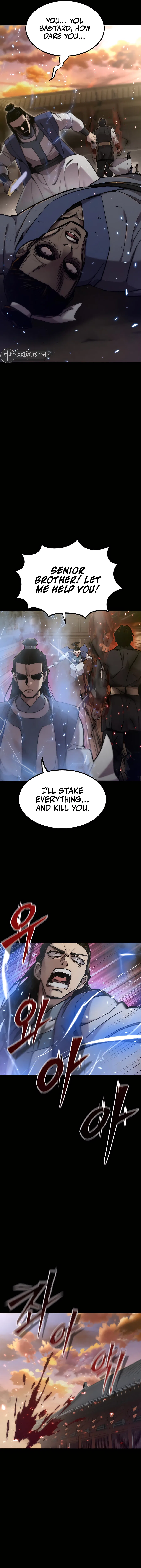 The Masters Are Subscribing To Me Chapter 52 – Page 8