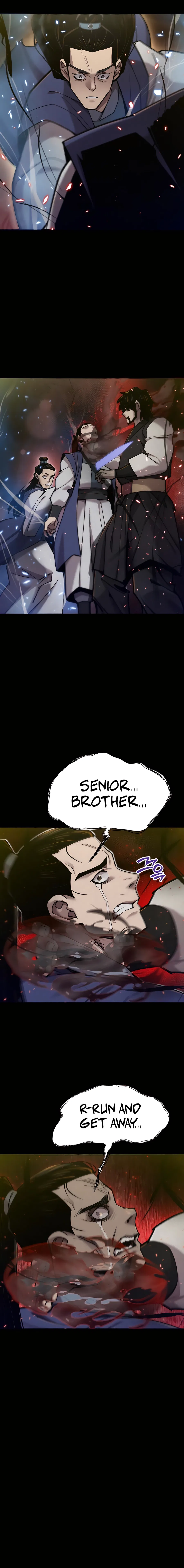 The Masters Are Subscribing To Me Chapter 52 – Page 9