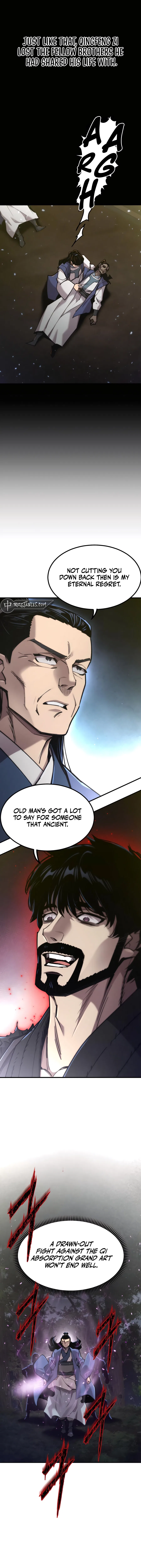 The Masters Are Subscribing To Me Chapter 52 – Page 11