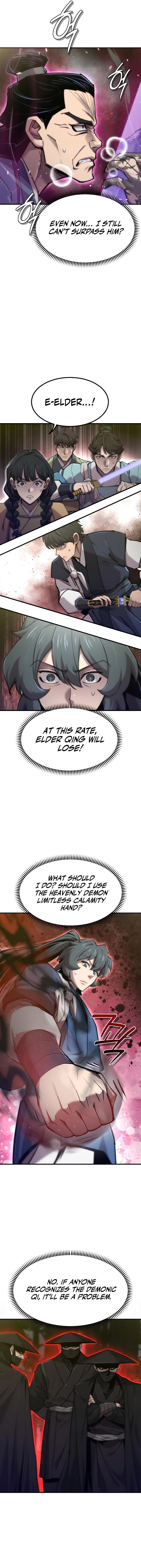 The Masters Are Subscribing To Me Chapter 52 – Page 16