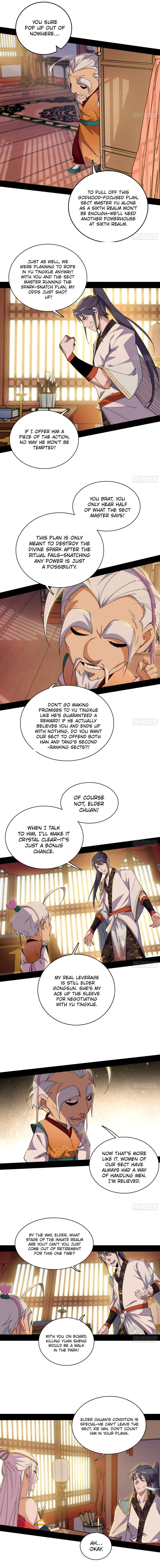 I’m An Evil God Chapter 567 – Page 2