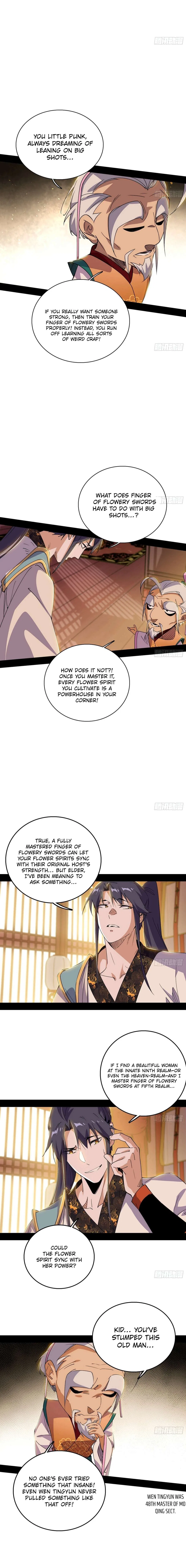 I’m An Evil God Chapter 567 – Page 3