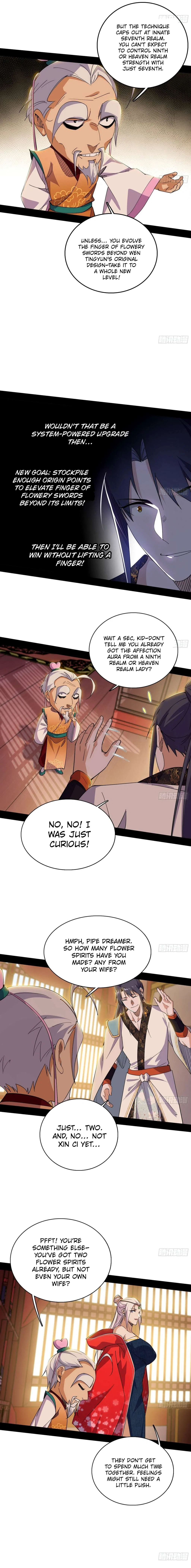 I’m An Evil God Chapter 567 – Page 4