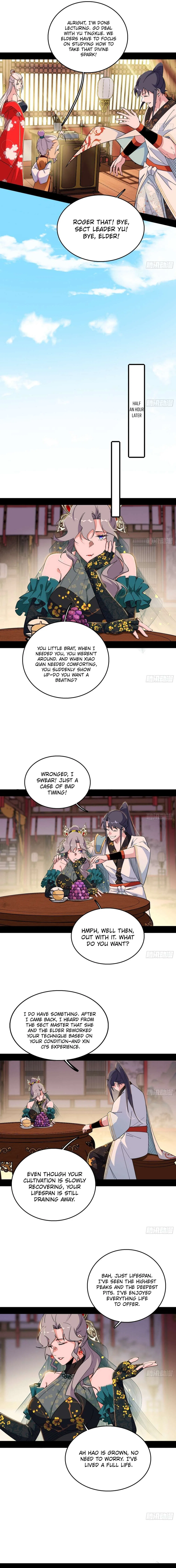 I’m An Evil God Chapter 567 – Page 5