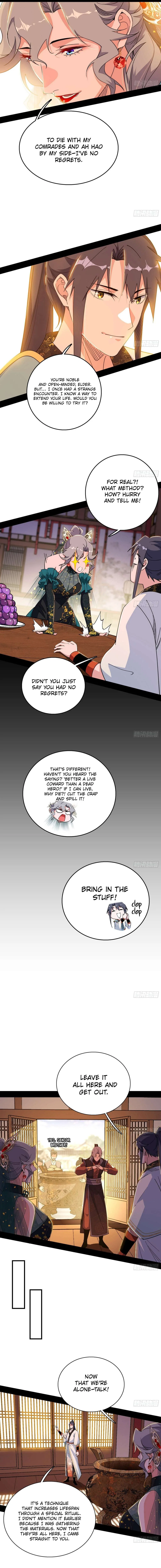 I’m An Evil God Chapter 567 – Page 6