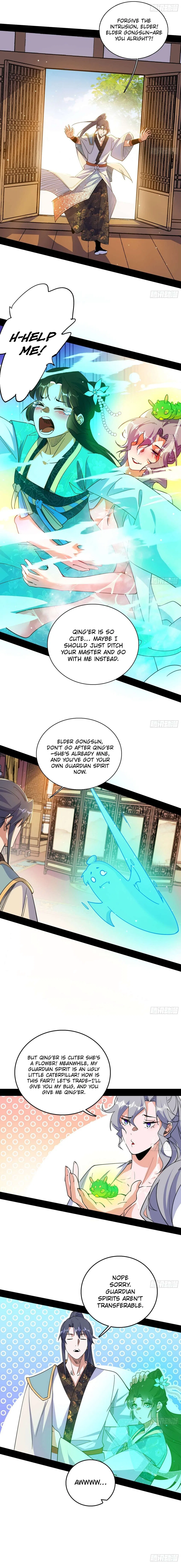 I’m An Evil God Chapter 567 – Page 8