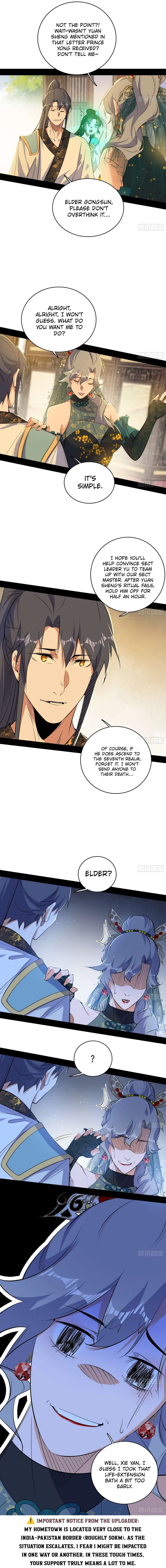 I’m An Evil God Chapter 567 – Page 10