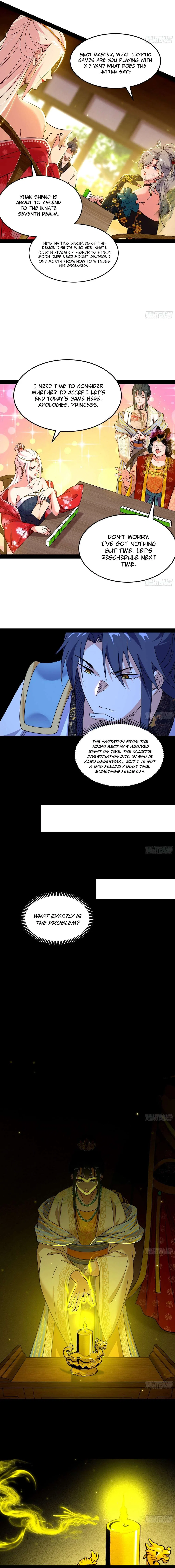 I’m An Evil God Chapter 566 – Page 2