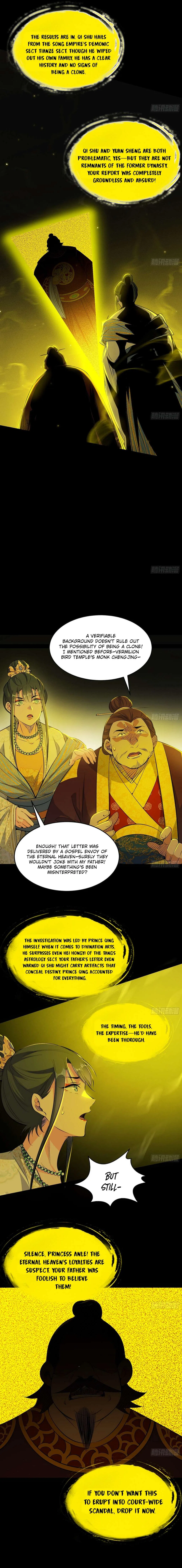 I’m An Evil God Chapter 566 – Page 4