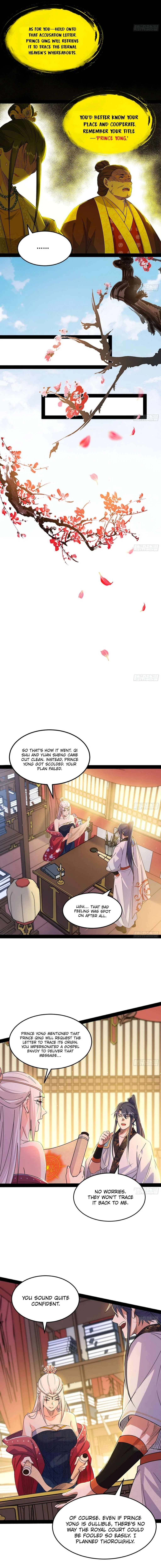 I’m An Evil God Chapter 566 – Page 5