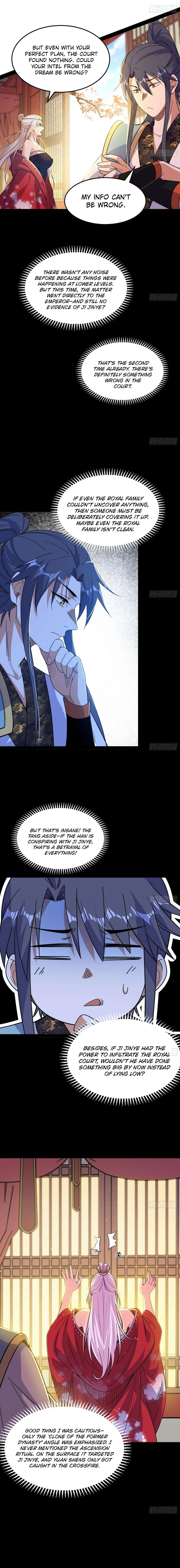 I’m An Evil God Chapter 566 – Page 6