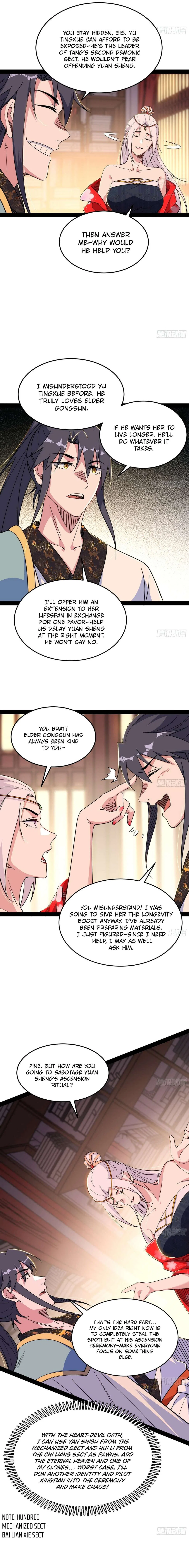 I’m An Evil God Chapter 566 – Page 8