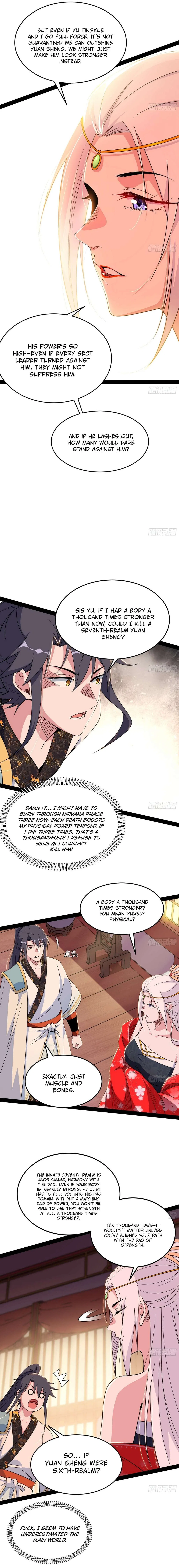 I’m An Evil God Chapter 566 – Page 9