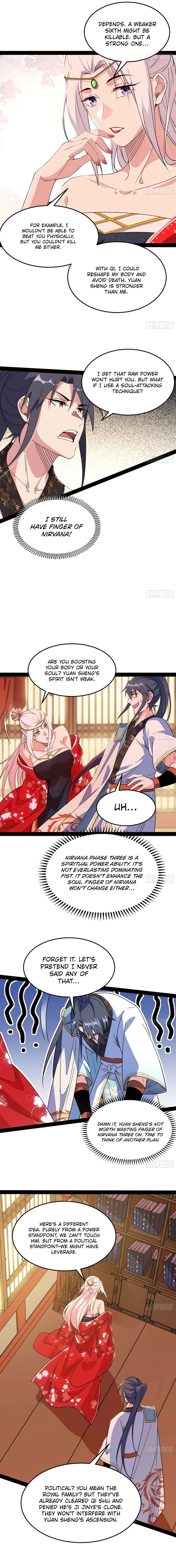 I’m An Evil God Chapter 566 – Page 10