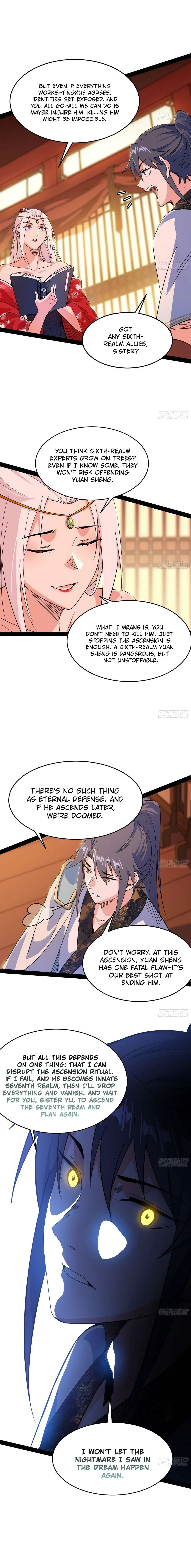 I’m An Evil God Chapter 566 – Page 12