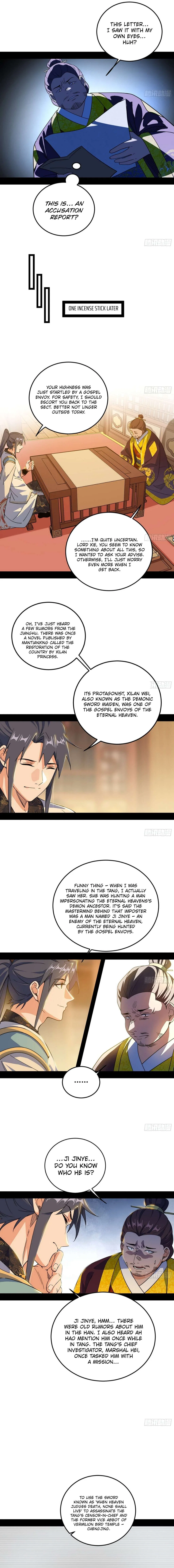I’m An Evil God Chapter 565 – Page 3
