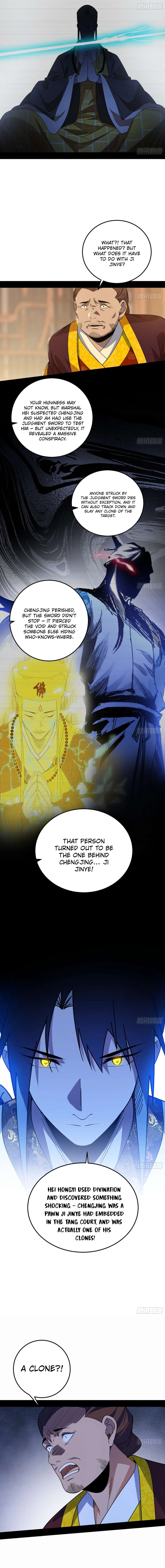 I’m An Evil God Chapter 565 – Page 4