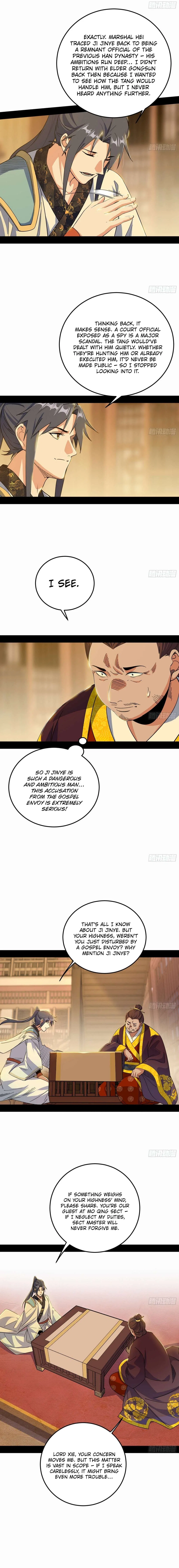I’m An Evil God Chapter 565 – Page 5