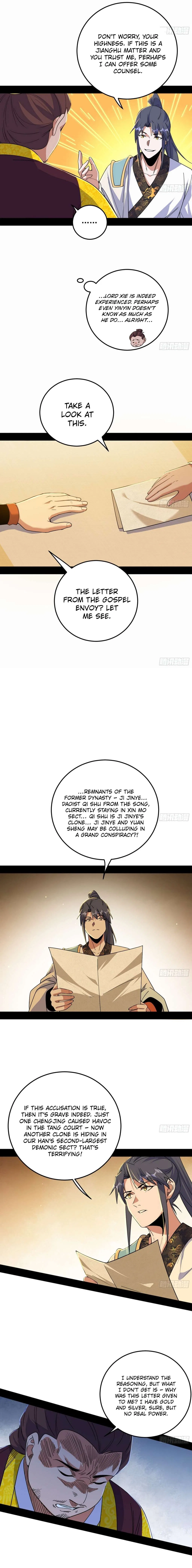 I’m An Evil God Chapter 565 – Page 6