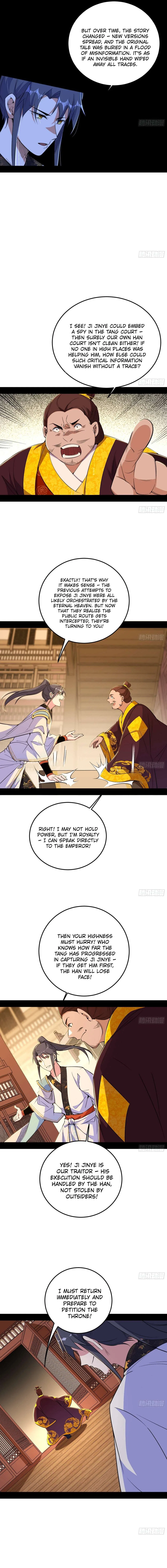 I’m An Evil God Chapter 565 – Page 8