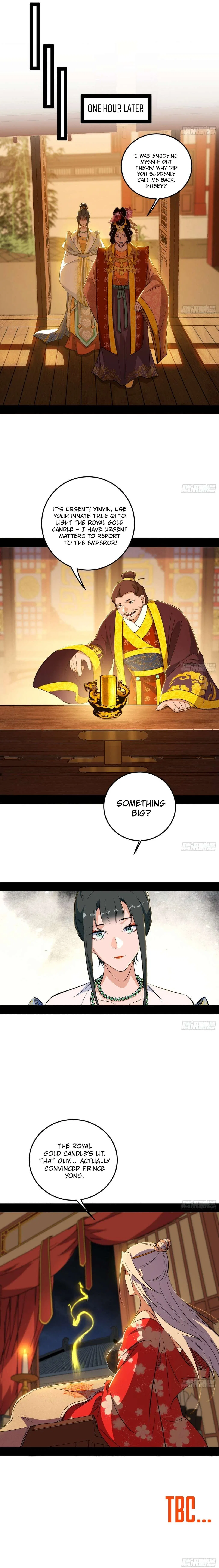 I’m An Evil God Chapter 565 – Page 9