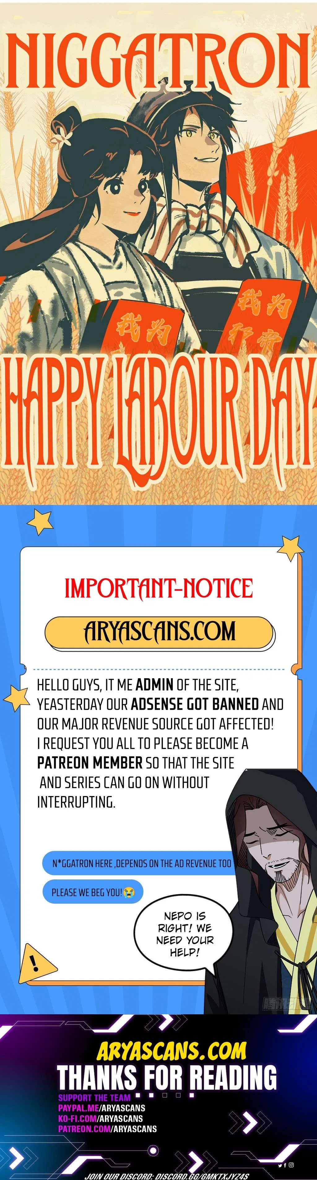 I’m An Evil God Chapter 565 – Page 10