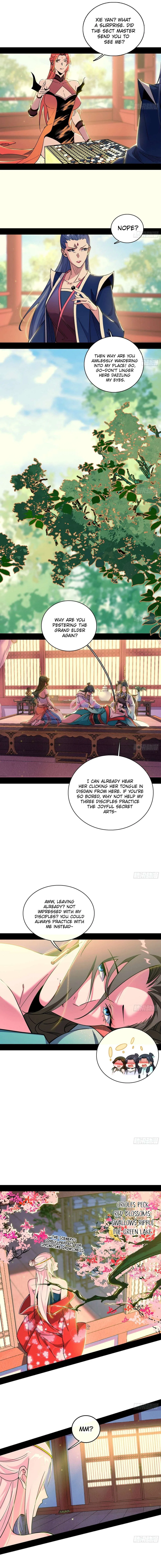 I’m An Evil God Chapter 564 – Page 4