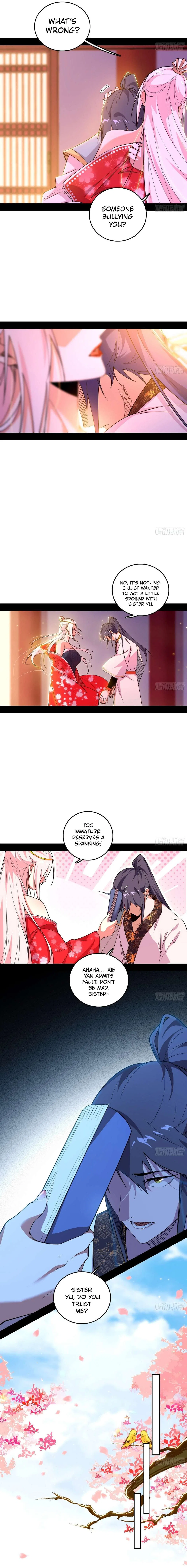 I’m An Evil God Chapter 564 – Page 6